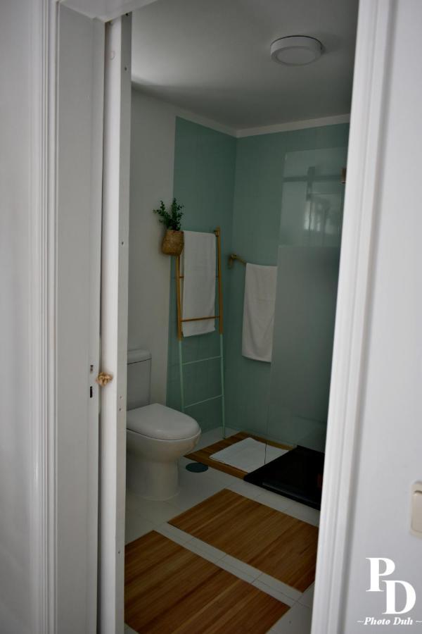 Appartement Pé n´areia à Torreira Extérieur photo