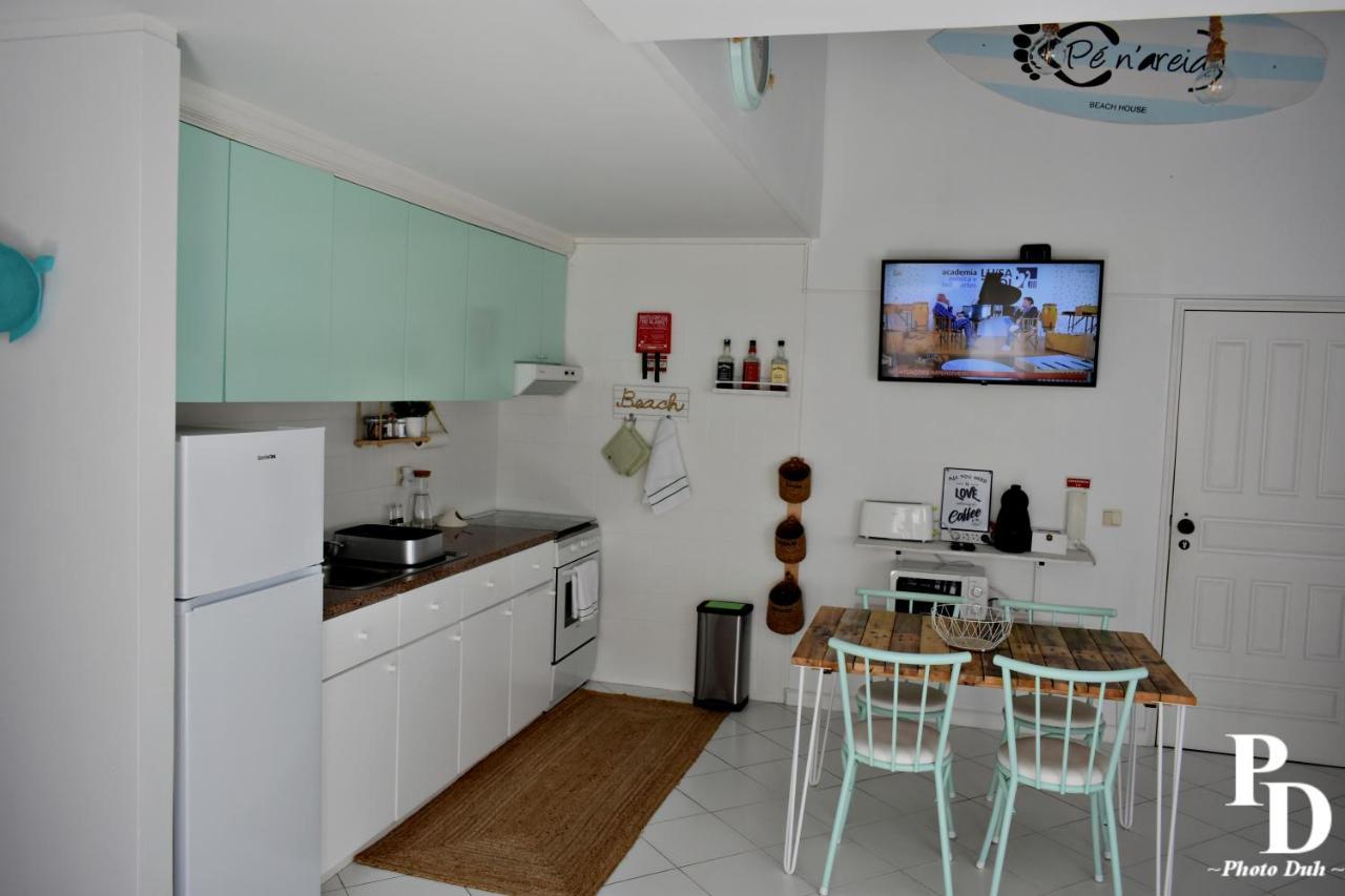 Appartement Pé n´areia à Torreira Extérieur photo