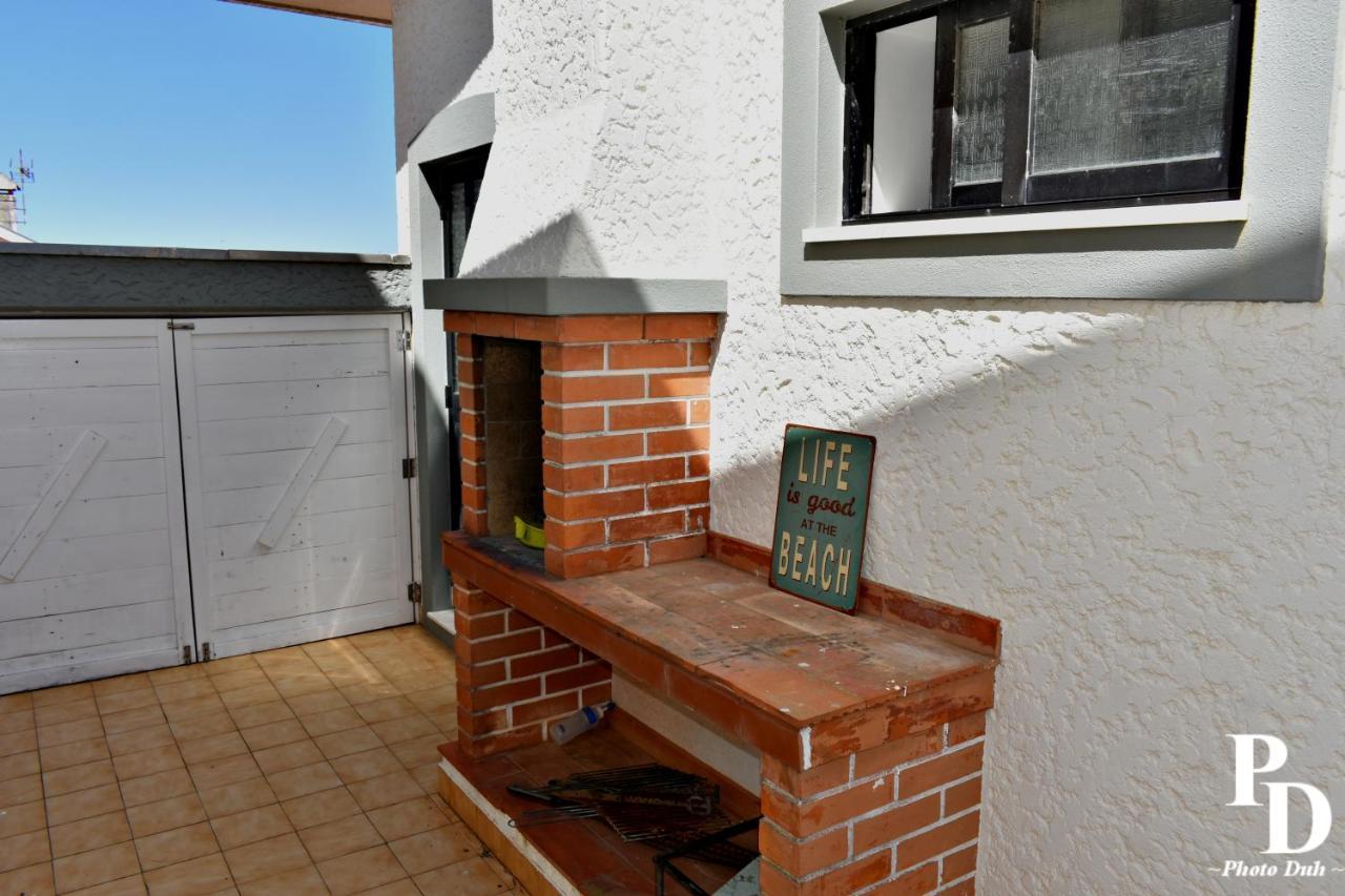 Appartement Pé n´areia à Torreira Extérieur photo