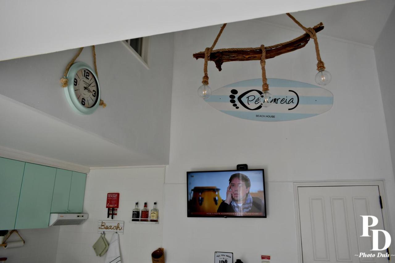 Appartement Pé n´areia à Torreira Extérieur photo
