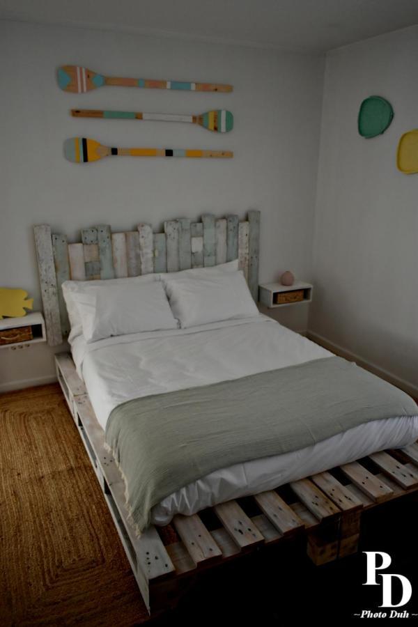 Appartement Pé n´areia à Torreira Extérieur photo