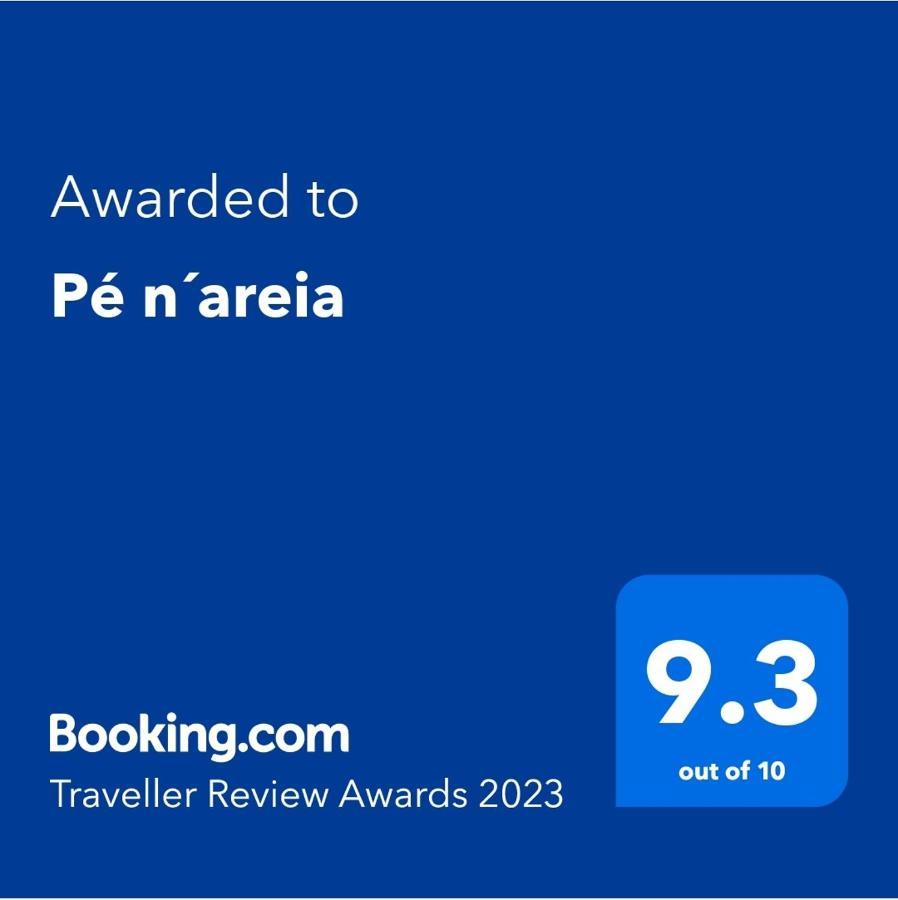 Appartement Pé n´areia à Torreira Extérieur photo